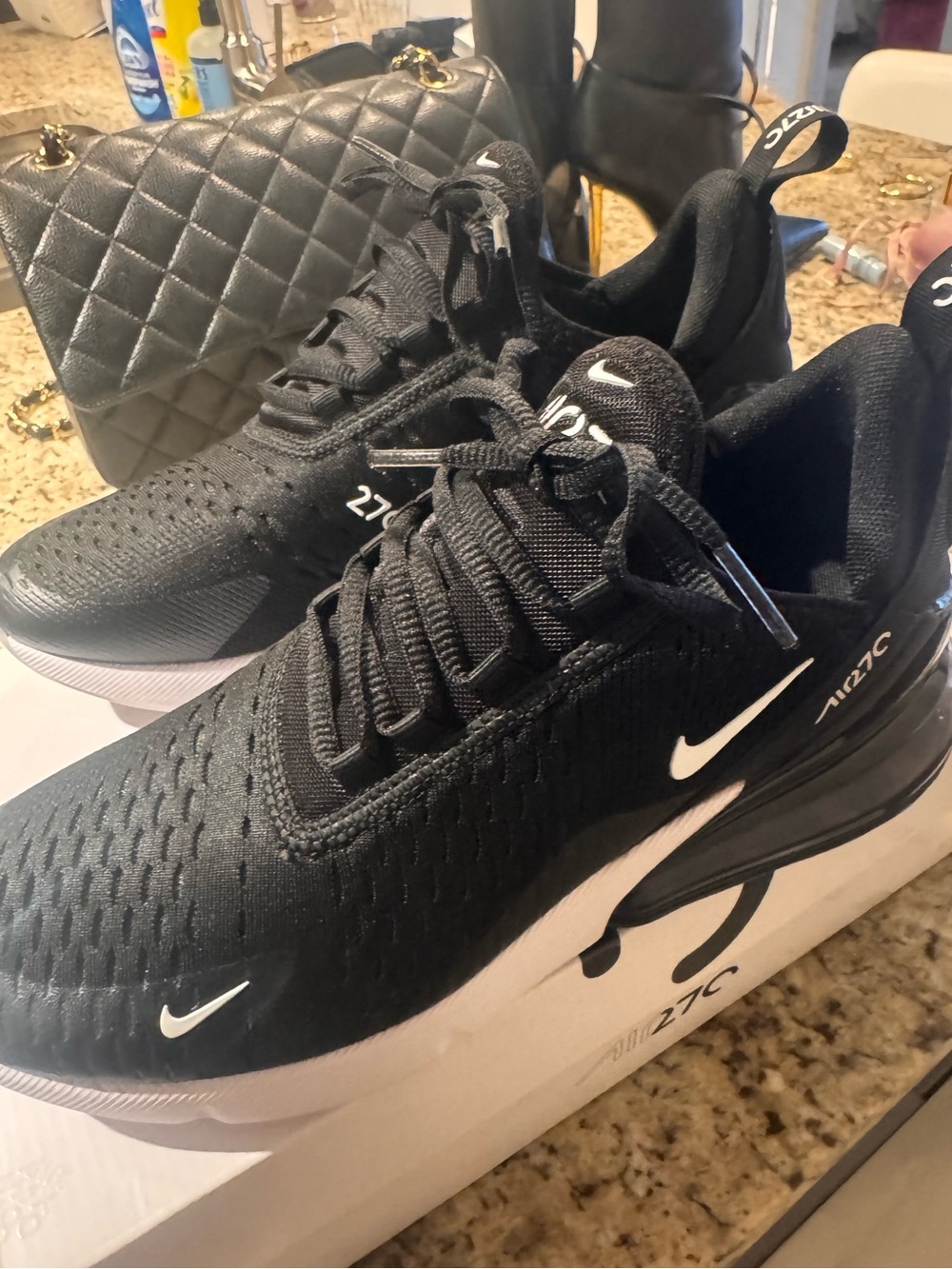 Nike air max 270 women’s size 8